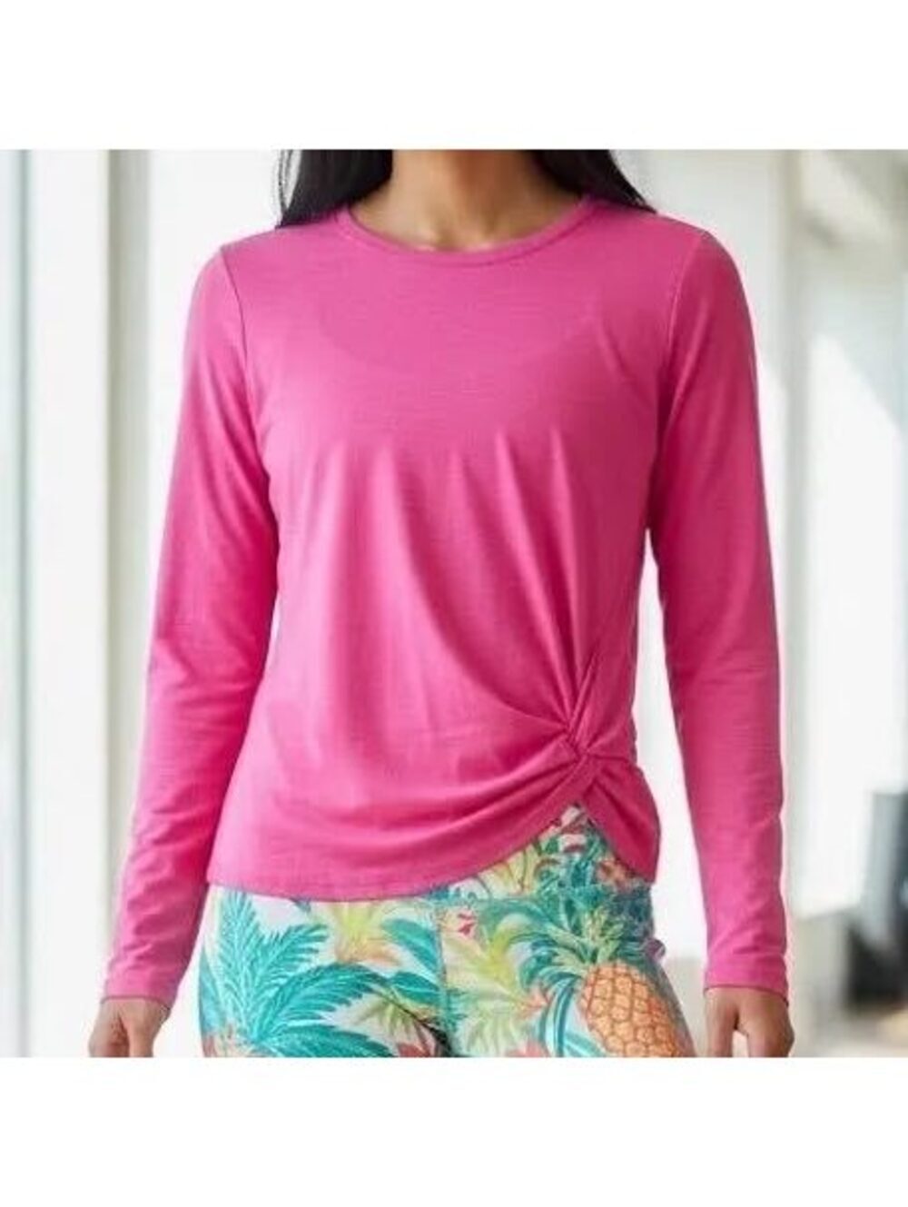 Lilly Pulitzer Luxletic Top XS New With Tags